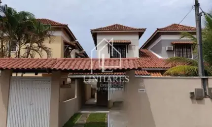 Casa à venda no bairro Jardim Atlântico Oeste (Itaipuaçu) - Maricá/RJ