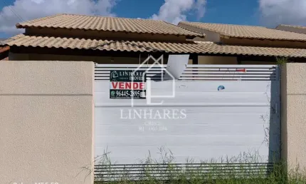 Casa com 2 quartos à venda na Rua Do Canal ( Manu Manuela), Itaipuaçú, Maricá