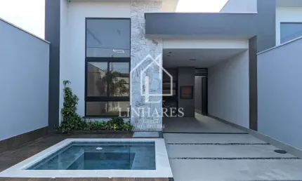 Casa à venda no bairro Jardim Atlântico Leste (Itaipuaçu) - Maricá/RJ