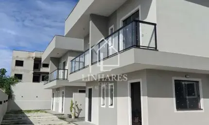 Casa à venda no bairro Jardim Atlântico Oeste (Itaipuaçu) - Maricá/RJ