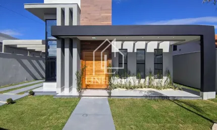 Casa à venda no bairro Jardim Atlântico Leste (Itaipuaçu) - Maricá/RJ