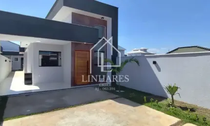 Casa à venda no bairro Jardim Atlântico Leste (Itaipuaçu) - Maricá/RJ