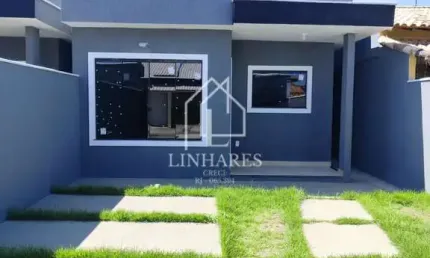 Casa à venda no bairro Jardim Atlântico Central (Itaipuaçu) - Maricá/RJ