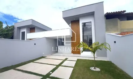 Casa à venda no bairro Jardim Atlântico Oeste (Itaipuaçu) - Maricá/RJ