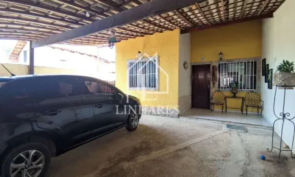 Casa à venda no bairro Jardim Atlântico Oeste (Itaipuaçu) - Maricá/RJ