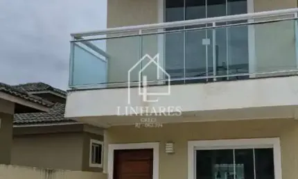 Casa à venda no bairro Barroco (Itaipuaçu) - Maricá/RJ