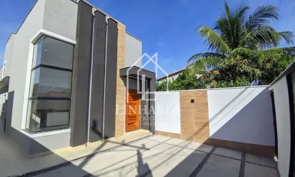 Casa à venda no bairro Jardim Atlântico Central (Itaipuaçu) - Maricá/RJ