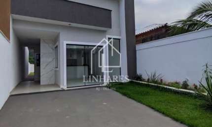 Casa à venda no bairro São Bento da Lagoa - Maricá/RJ