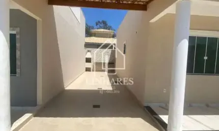 Casa à venda no bairro Jardim Atlântico Leste (Itaipuaçu) - Maricá/RJ