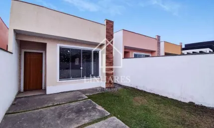 Casa à venda no bairro Jardim Atlântico Leste (Itaipuaçu) - Maricá/RJ