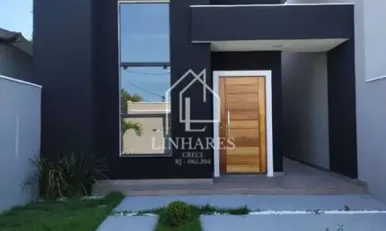 Casa à venda no bairro Jardim Atlântico Leste (Itaipuaçu) - Maricá/RJ
