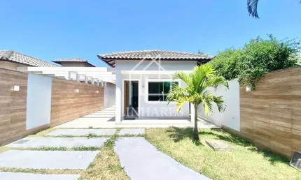 Casa à venda no bairro São Bento da Lagoa - Maricá/RJ