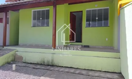 Casa à venda no bairro São José do Imbassaí - Maricá/RJ