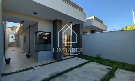 Casa à venda no bairro Jardim Atlântico Leste (Itaipuaçu) - Maricá/RJ