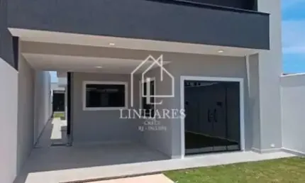 Casa Alto Padrão em Jardim Atlântico Oeste (Itaipuaçu), Maricá/RJ