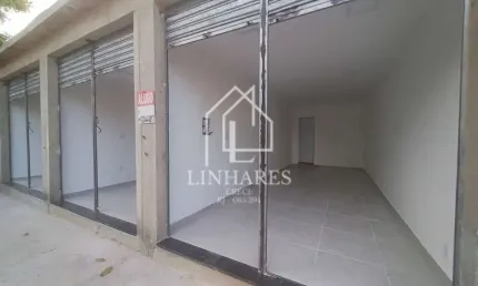 Loja para alugar no bairro Jardim Atlântico Central (Itaipuaçu) - Maricá/RJ