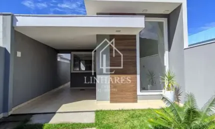 Casa à venda no bairro Barroco (Itaipuaçu) - Maricá/RJ