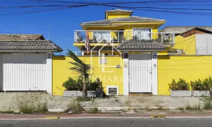 Casa à venda no bairro Jardim Atlântico Central (Itaipuaçu) - Maricá/RJ