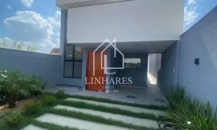 Casa à venda no bairro Jardim Atlântico Central (Itaipuaçu) - Maricá/RJ