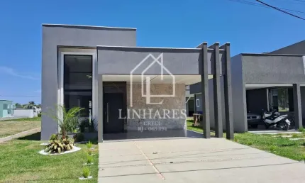 Casa Alto Padrão em São José de Imbassai, Maricá/RJ