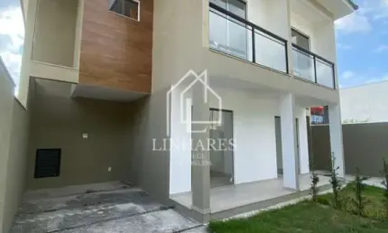 Casa à venda no bairro Jardim Atlântico Oeste (Itaipuaçu) - Maricá/RJ