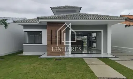 Casa à venda no bairro Jardim Atlântico Leste (Itaipuaçu) - Maricá/RJ