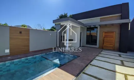 Casa à venda no bairro Jardim Atlântico Oeste (Itaipuaçu) - Maricá/RJ