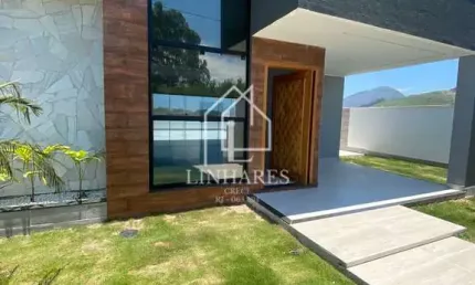 Casa com 3 quartos à venda na Rua M, Centro, Maricá