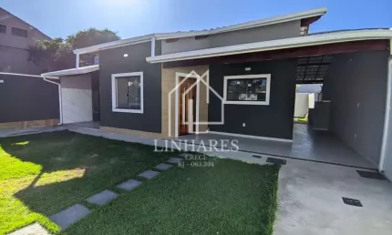 Casa à venda no bairro Jardim Atlântico Oeste (Itaipuaçu) - Maricá/RJ