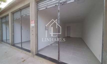 Loja para alugar no bairro Jardim Atlântico Central (Itaipuaçu) - Maricá/RJ