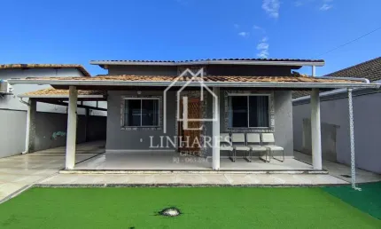 Casa à venda no bairro Jardim Atlântico Leste (Itaipuaçu) - Maricá/RJ