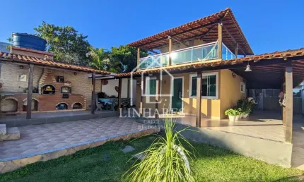 Casa à venda no bairro Jardim Atlântico Leste (Itaipuaçu) - Maricá/RJ