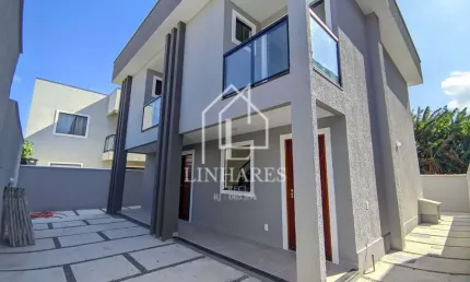 Casa à venda no bairro Jardim Atlântico Oeste (Itaipuaçu) - Maricá/RJ