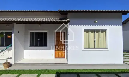 Casa à venda no bairro Jardim Atlântico Central (Itaipuaçu) - Maricá/RJ