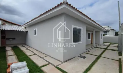 Casa à venda no bairro Jardim Atlântico Leste (Itaipuaçu) - Maricá/RJ