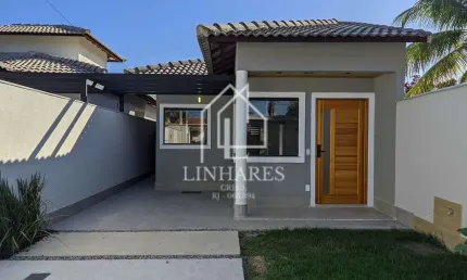 Casa à venda no bairro Praia de Itaipuaçu (Itaipuaçu) - Maricá/RJ