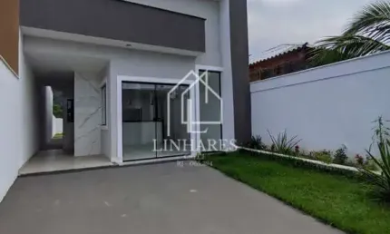 Casa à venda no bairro barroco (itaipuaçu) - maricá/rj