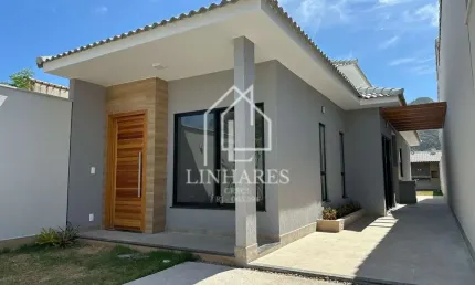 Casa à venda no bairro cajueiros (itaipuaçu) - maricá/rj
