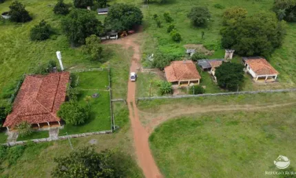 Fazenda à venda no Setor Central, Sandolândia 