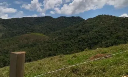 LOTEAMENTO  COM VISTA PRIVILEGIADA EM SÃO FRANCISCO XAVIER/SP