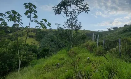 TERRENO COM NASCENTES, FÁCIL ACESSO, PRÓXIMO A COMÉRCIOS EM SJC