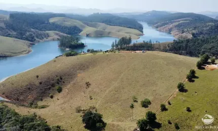Terreno excelente com vista maravilhosa em são josé dos campos/sp