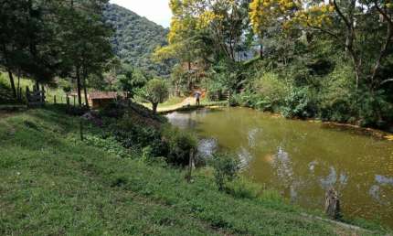 TERRENO COM VISTA LINDÍSSIMA EM SÃO FRANCISCO XAVIER/SP