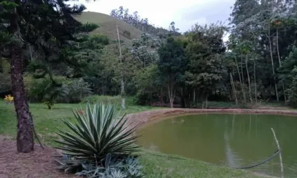 Fazenda à venda em São Francisco Xavier, São José dos Campos 