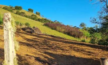 TERRENO EM SÃO FRANCISCO XAVIER PARTE ALTA COM LINDA VISTA