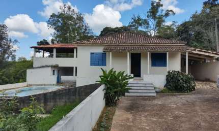 Fazenda à venda no Centro, Caxambu 