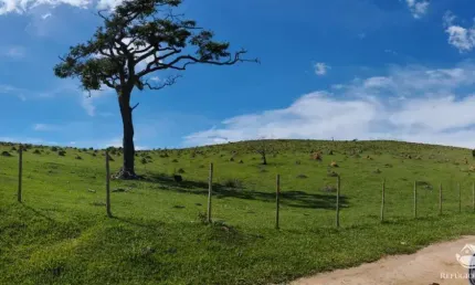 FAZENDA EM IGARATÁ/SP  -  COM LAGO, NASCENTES E MATA PRESERVADA.