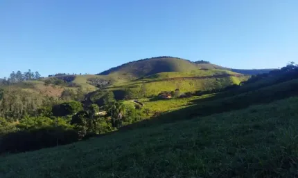 Terreno à venda em São Francisco Xavier, São José dos Campos 