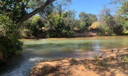 Fazenda à venda no Centro, Mineiros 