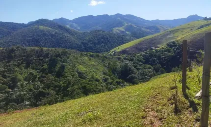 Terreno à venda em São Francisco Xavier, São José dos Campos 